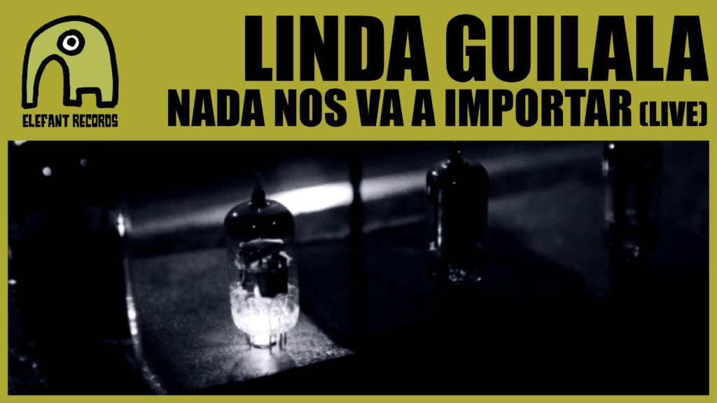 Imagen destacada de video: Nada Nos Va A Importar [En Directo]